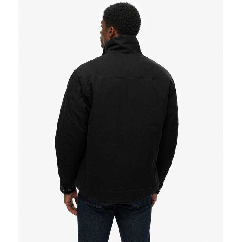 Superdry Cotton Canvas Ranch Jacket image number 1